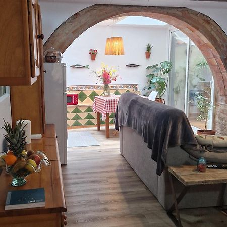 Ca La Teia Apartment Bellcaire d'Emporda ภายนอก รูปภาพ
