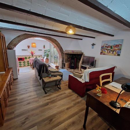 Ca La Teia Apartment Bellcaire d'Emporda ภายนอก รูปภาพ