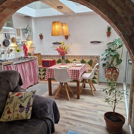 Ca La Teia Apartment Bellcaire d'Emporda ภายนอก รูปภาพ