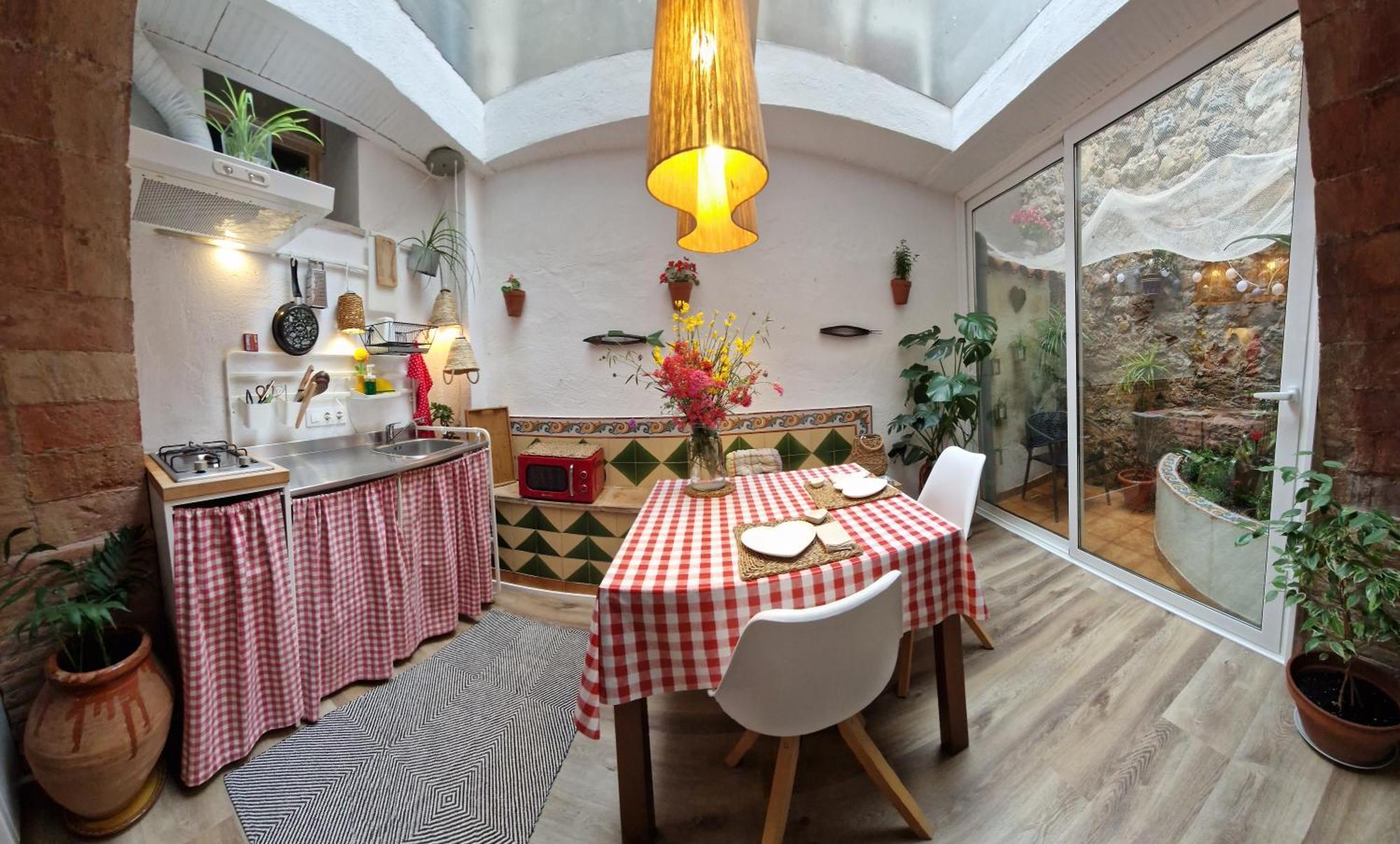 Ca La Teia Apartment Bellcaire d'Emporda ภายนอก รูปภาพ