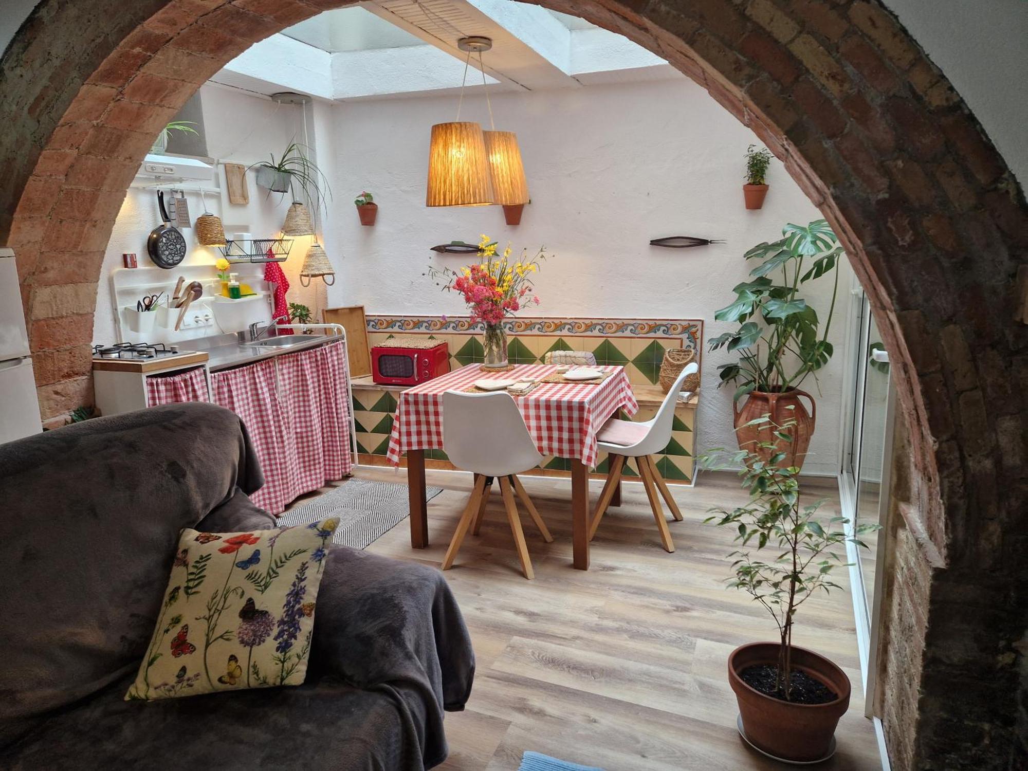 Ca La Teia Apartment Bellcaire d'Emporda ภายนอก รูปภาพ