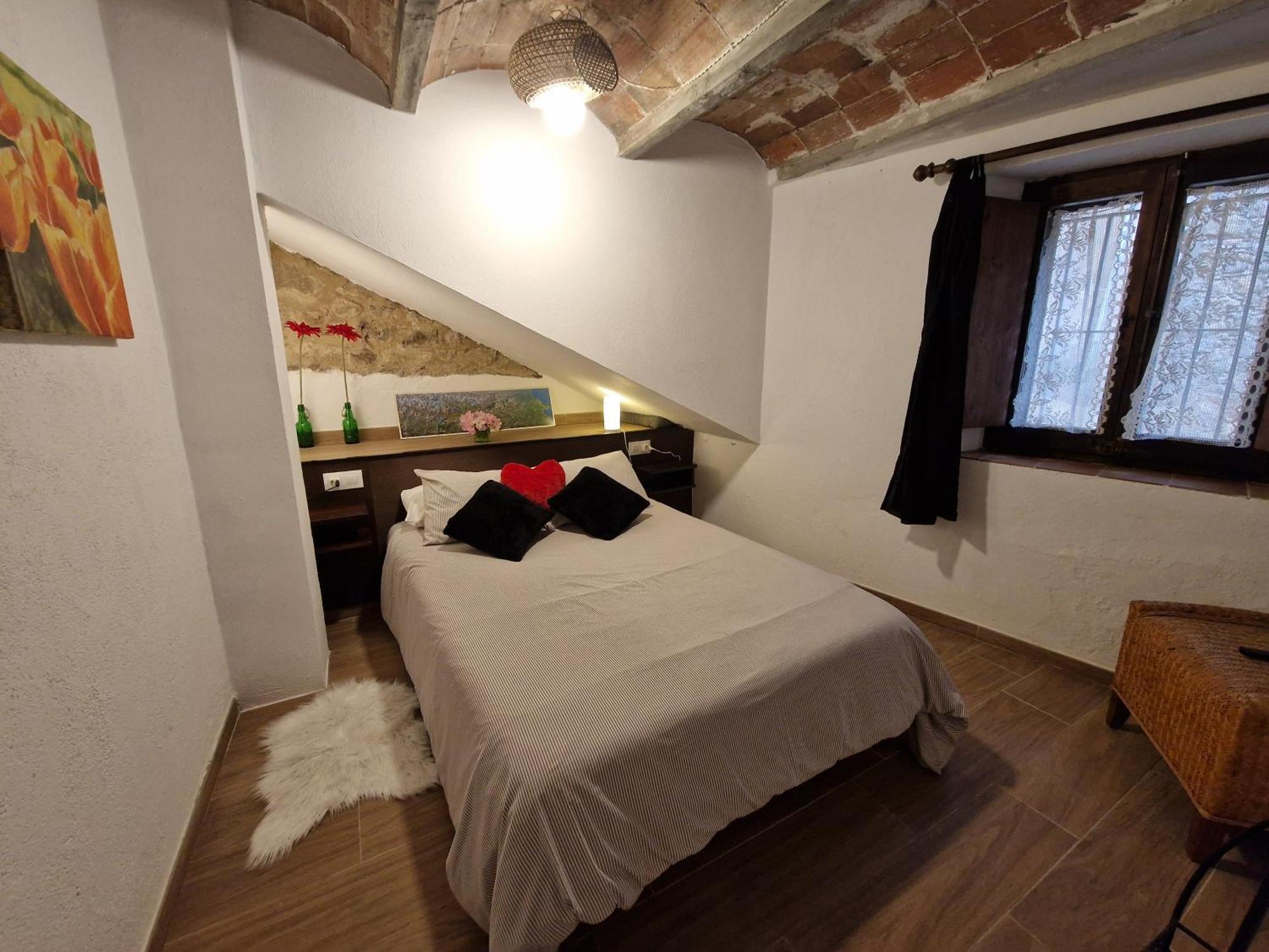 Ca La Teia Apartment Bellcaire d'Emporda ภายนอก รูปภาพ