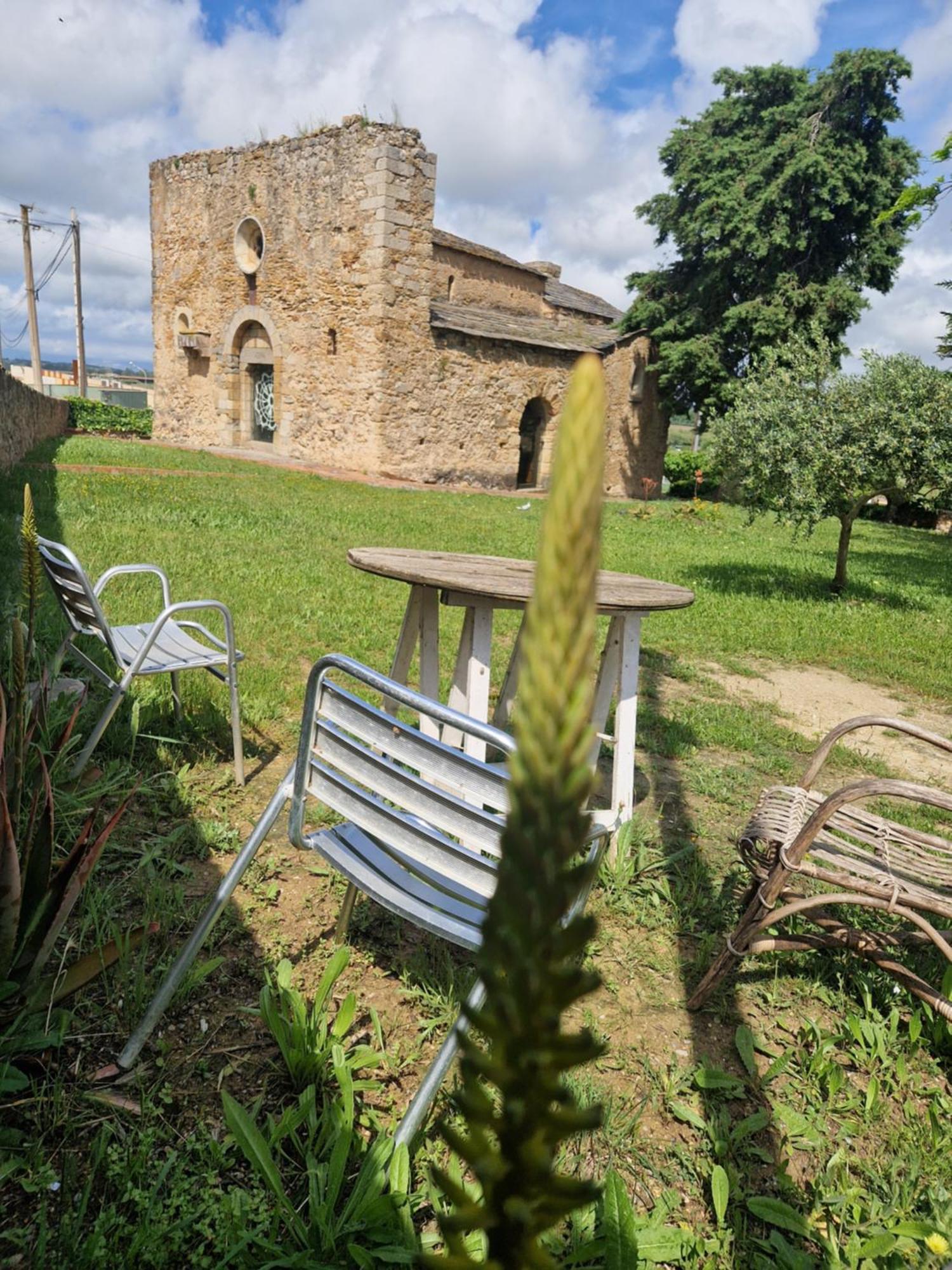Ca La Teia Apartment Bellcaire d'Emporda ภายนอก รูปภาพ