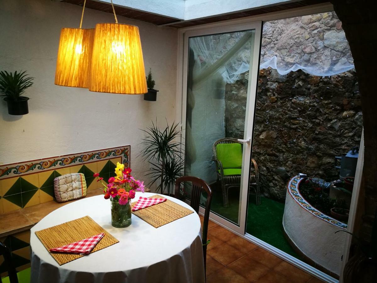 Ca La Teia Apartment Bellcaire d'Emporda ภายนอก รูปภาพ