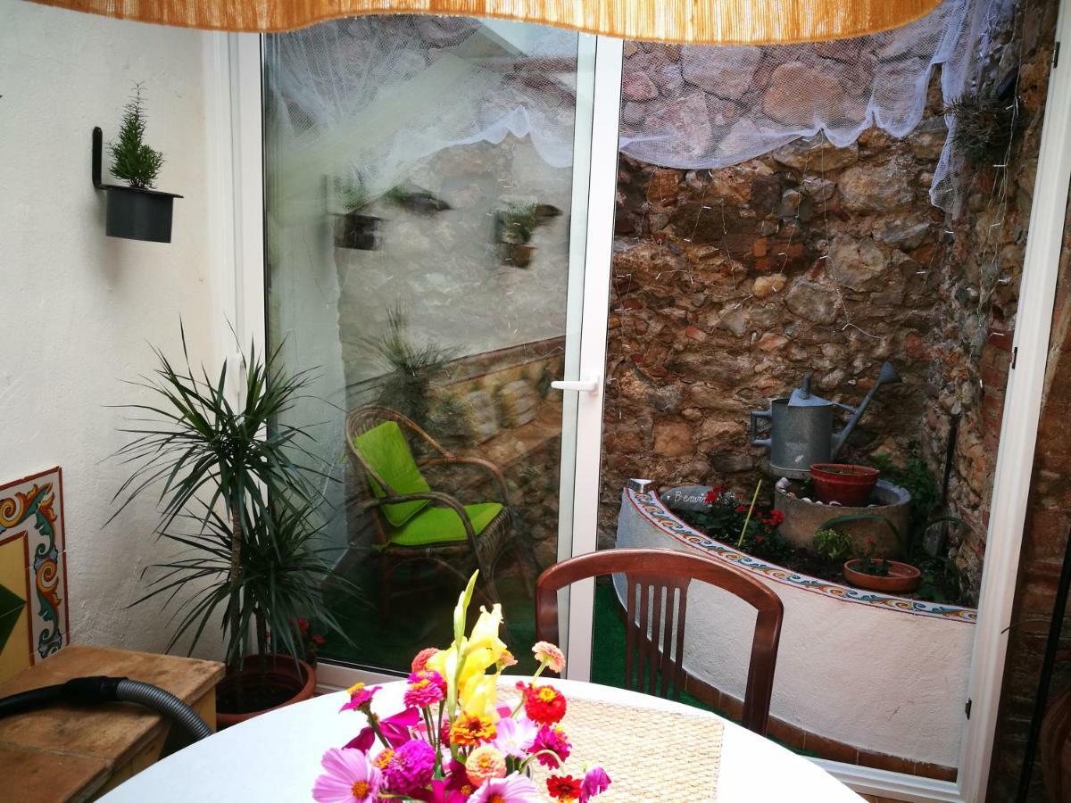 Ca La Teia Apartment Bellcaire d'Emporda ภายนอก รูปภาพ