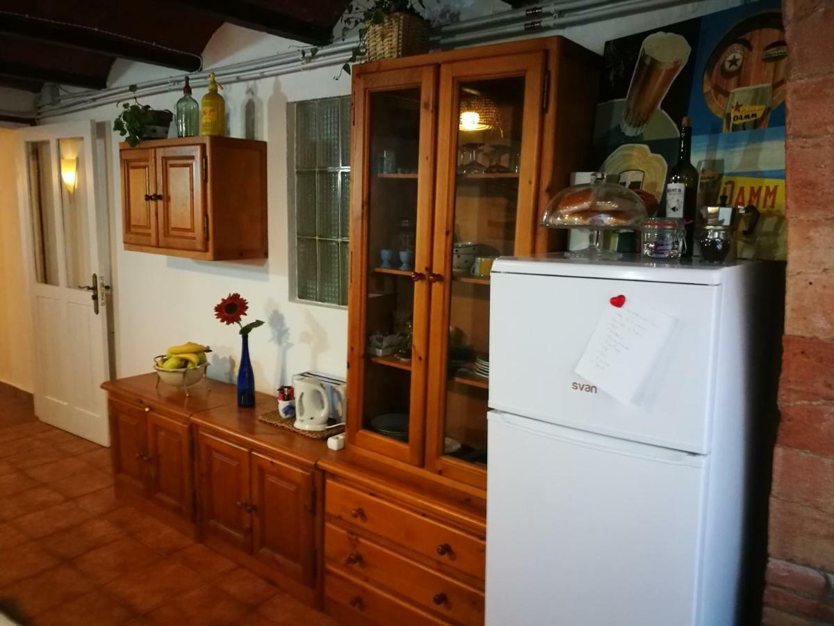 Ca La Teia Apartment Bellcaire d'Emporda ภายนอก รูปภาพ