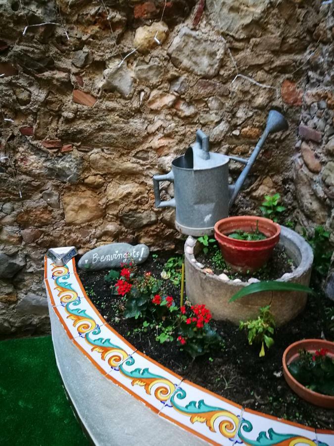 Ca La Teia Apartment Bellcaire d'Emporda ภายนอก รูปภาพ