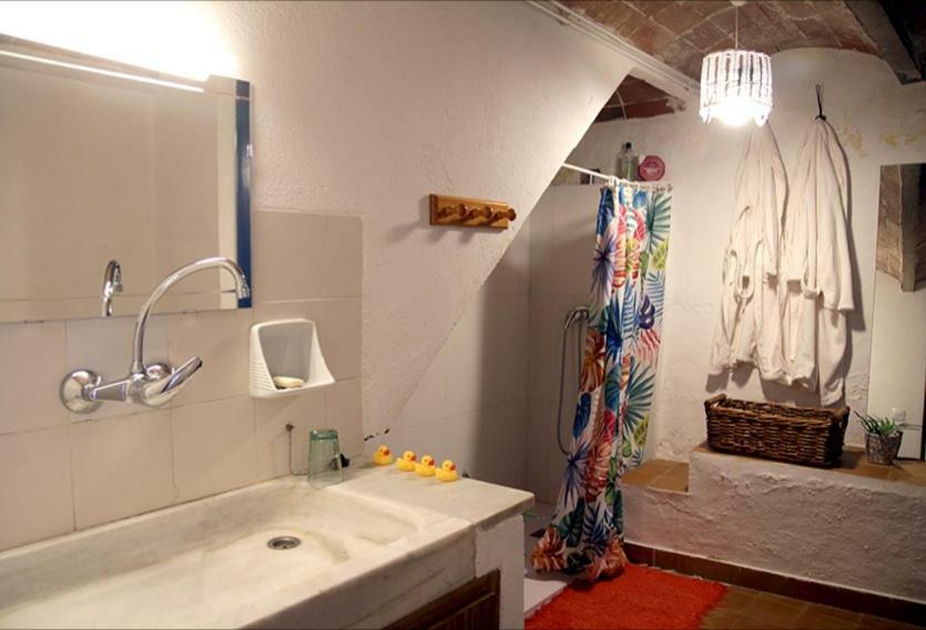 Ca La Teia Apartment Bellcaire d'Emporda ภายนอก รูปภาพ