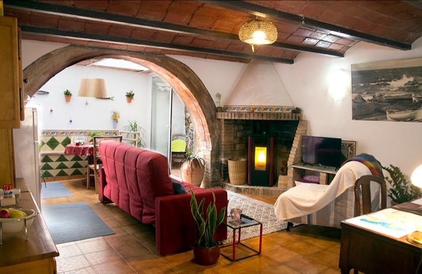 Ca La Teia Apartment Bellcaire d'Emporda ภายนอก รูปภาพ