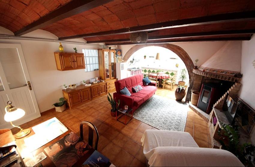 Ca La Teia Apartment Bellcaire d'Emporda ภายนอก รูปภาพ