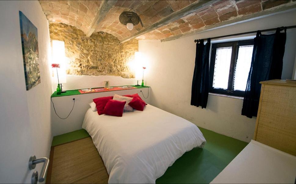 Ca La Teia Apartment Bellcaire d'Emporda ภายนอก รูปภาพ