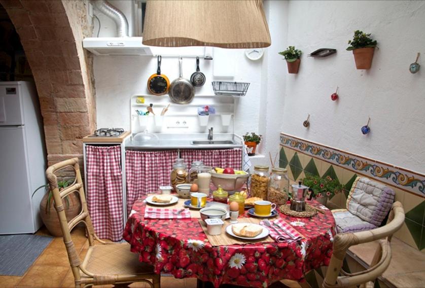 Ca La Teia Apartment Bellcaire d'Emporda ภายนอก รูปภาพ